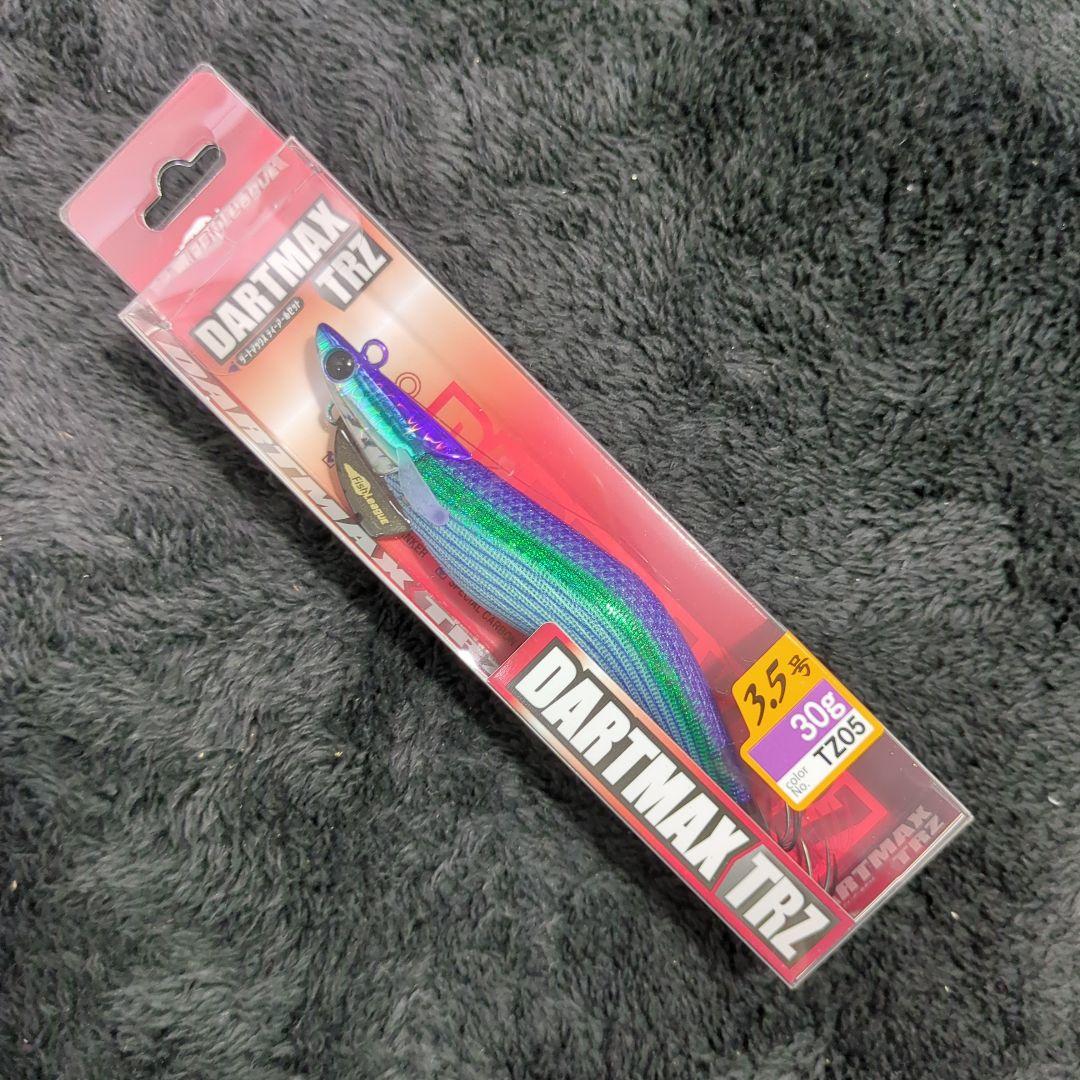 WK)【希少品】ダートマックス TRZ 3.5号30g 8本セット