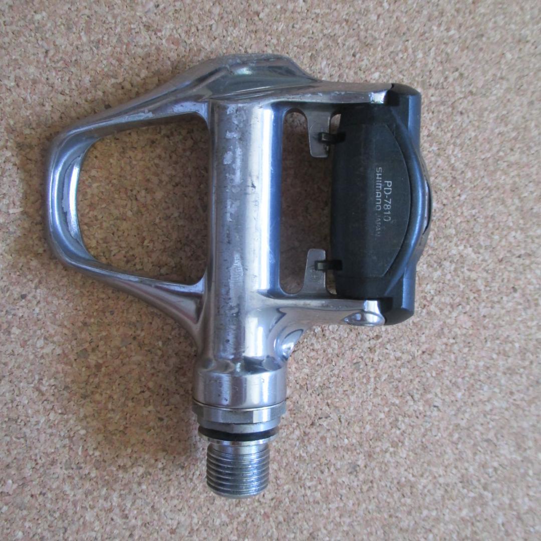 シマノ　DURA-ACE　SPD-SLペダル　PD-7810