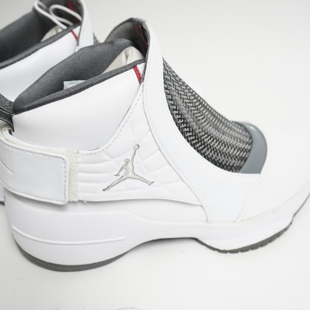 【美品】Air Jordan 19バスケットボールシューズ 28cm