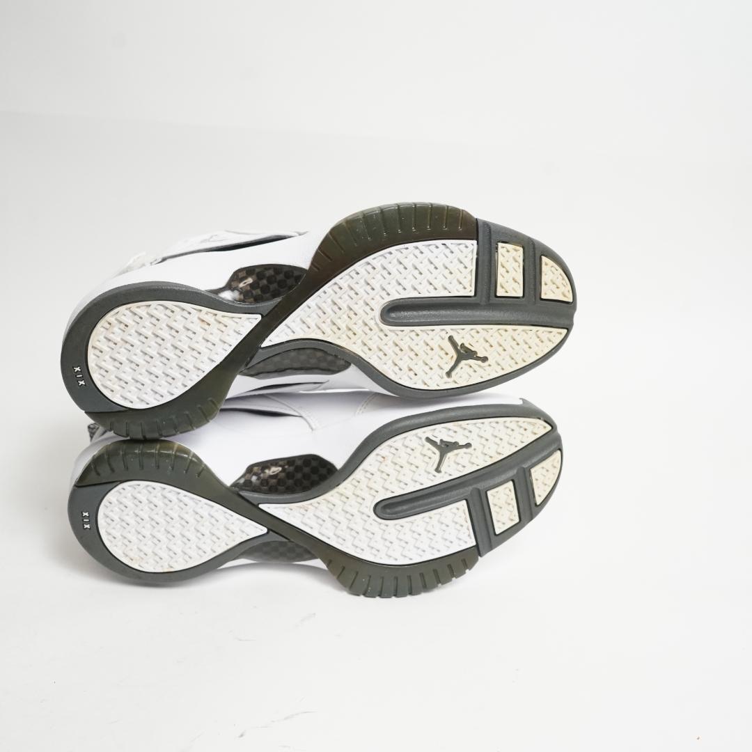 【美品】Air Jordan 19バスケットボールシューズ 28cm