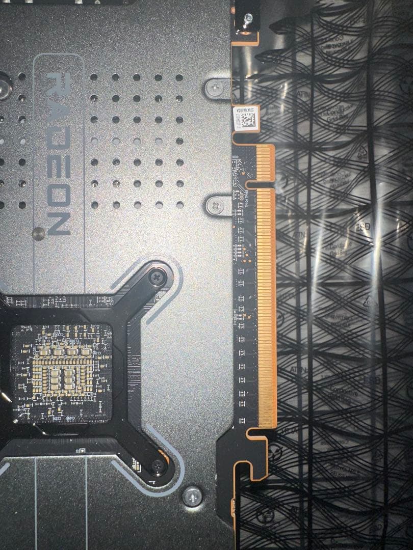 グラフィックボード・グラボ・ビデオカード Sapphire Nitro+ Radeon RX 7800 XT 16GB