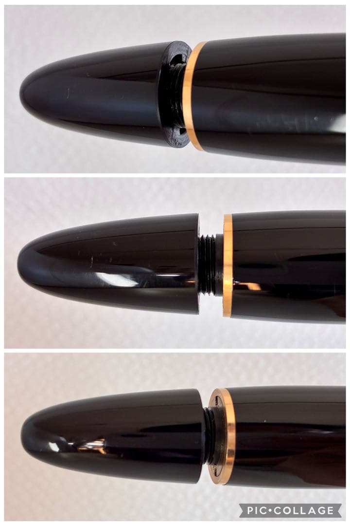 マイスターシュテュック149 中白 14C（EF相当／推定1970年代後期）