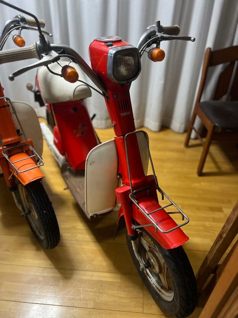 G*u様 YAMAHAパッソル