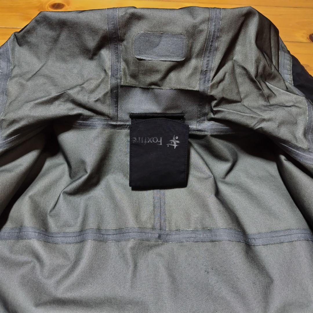 M良品 フォックスファイヤー ゴッドスピードジャケット ゴアテックスジャケット