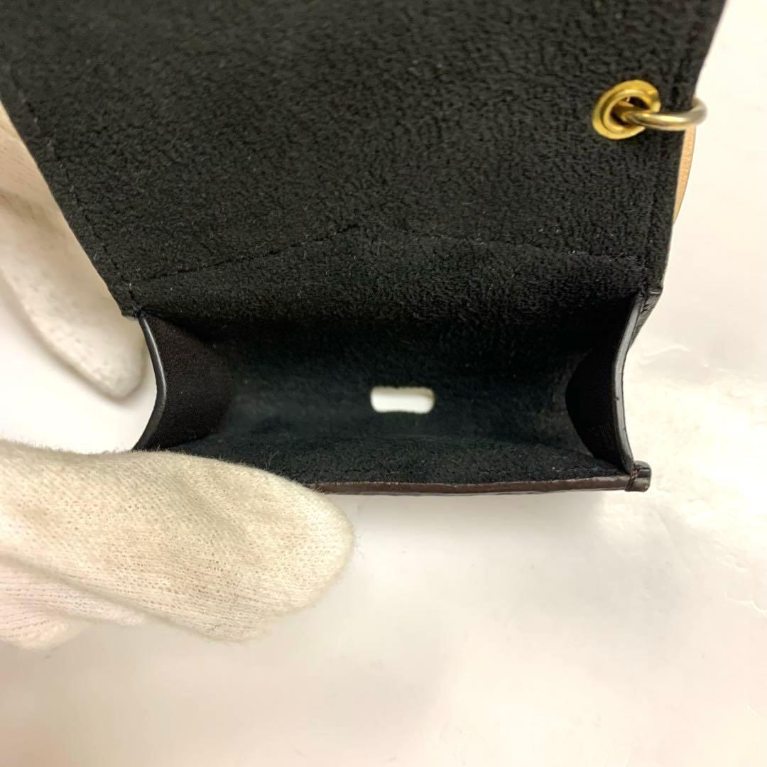 IAE23-28 ルイヴィトン エテュイ AirPods Proケース 保存袋付