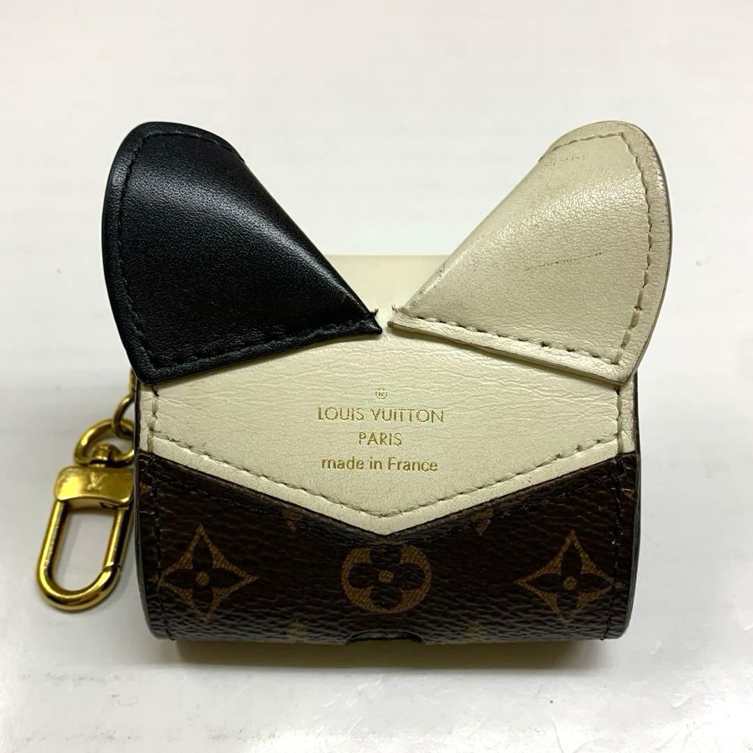 IAE23-28 ルイヴィトン エテュイ AirPods Proケース 保存袋付