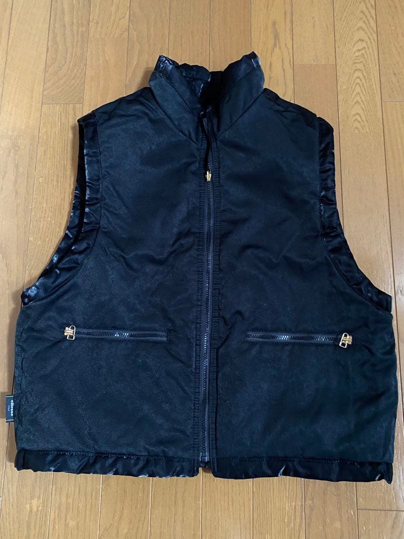 美品　ellesse エレッセ　ベアー　スキーウェア　ボア　ベスト付3Ｐ　Ｍ