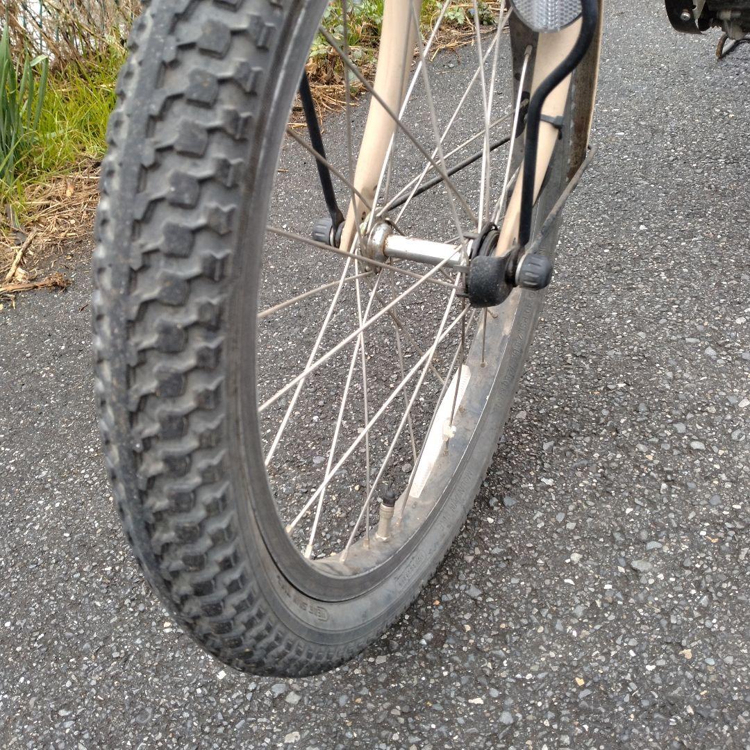 [754]送料無料 PAS Babby 電動自転車 大容量バッテリー付！