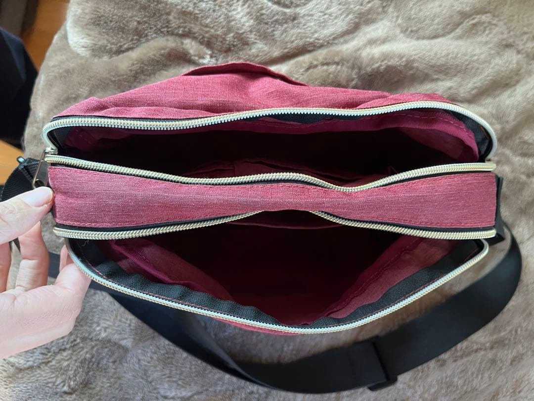 ballaholicショルダーバッグ