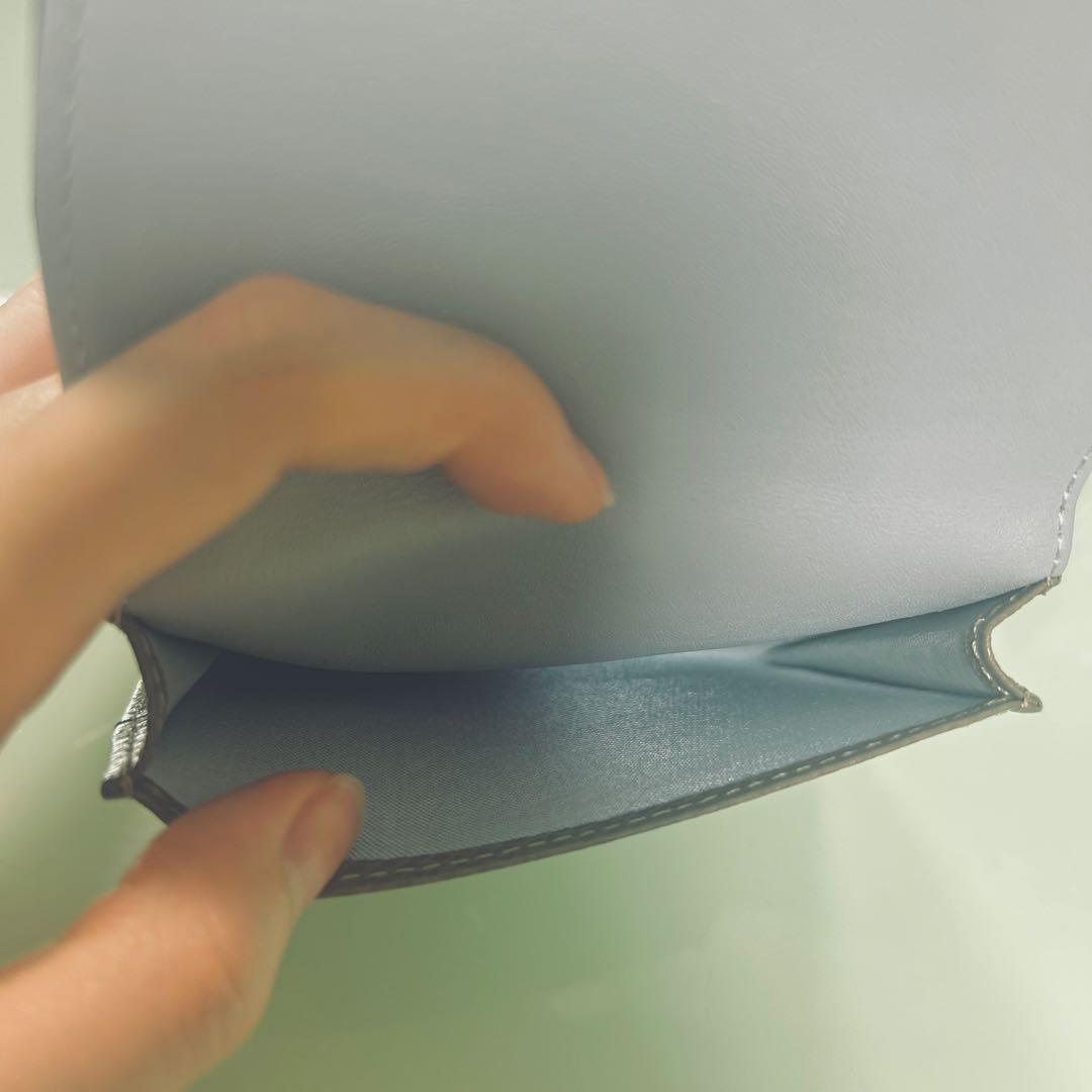 【美品】土屋鞄　TSUCHIYA KABAN 名刺入れ ヒノンカードケース