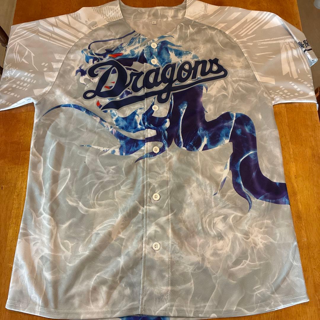 中日ドラゴンズユニフォーム★非売品★6枚セット