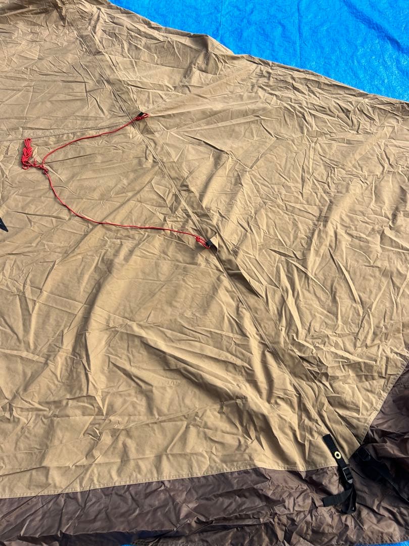 【美品】テンマクデザイン サーカスTC ワンポールテント