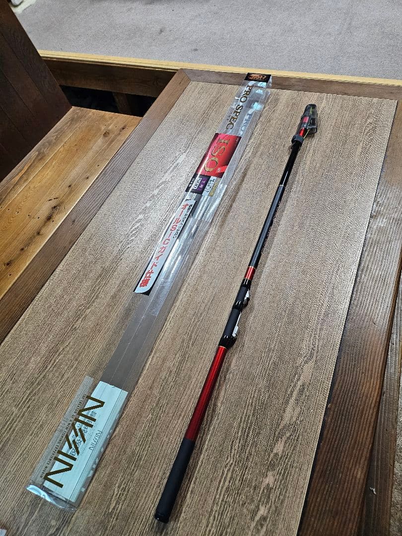 PRO SPEC 磯1-500　超美品
