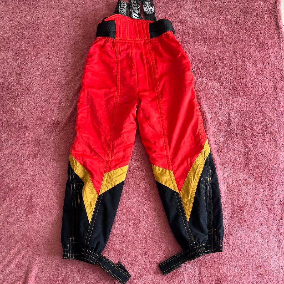 Mizuno ミズノ スキーウェア Russia ロシア代表　90年代