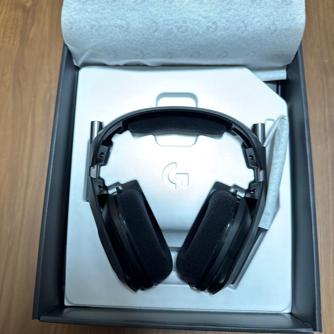 LogicoolGゲーミングヘッドセットASTROA50X LIGHTSPEED