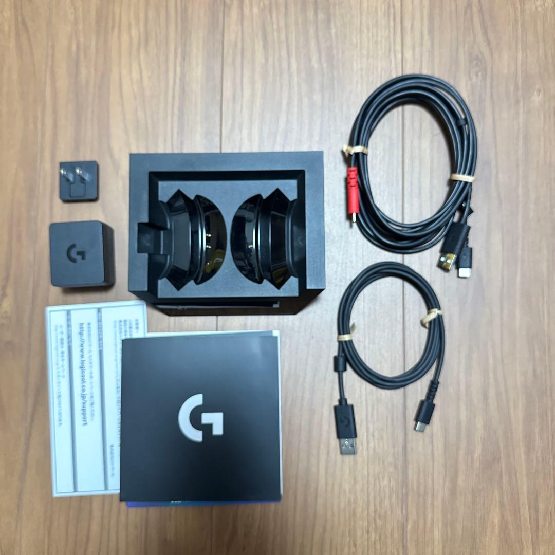 LogicoolGゲーミングヘッドセットASTROA50X LIGHTSPEED