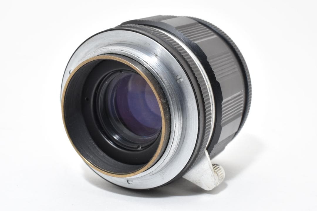 ★シミ★ Tokyo Kogaku 5cm F2 50mm #21418