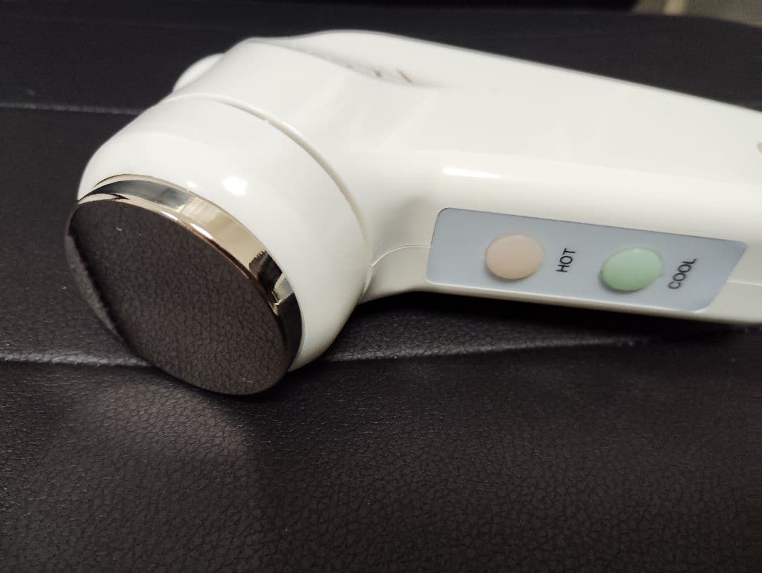 未使用個人保管■ジェットソニック3多機能美容器41万■