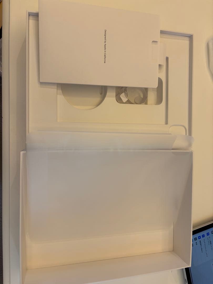 N*a様 iPadPro11 第2世代 本体・箱あり