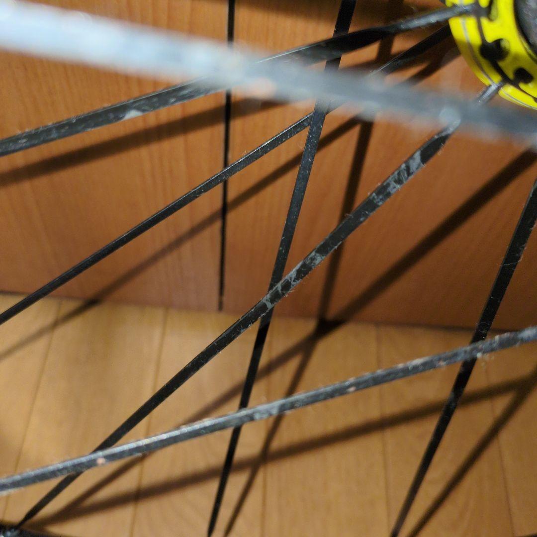 MAVIC キシリウムエリート　前後セット