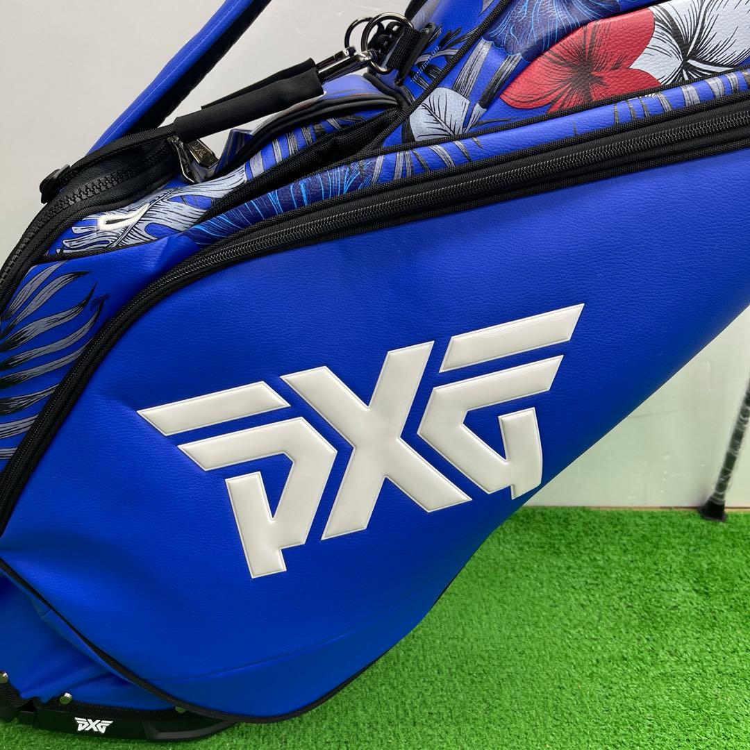 PXG アロハ 24 ハイブリッド スタンドバッグ 限定版