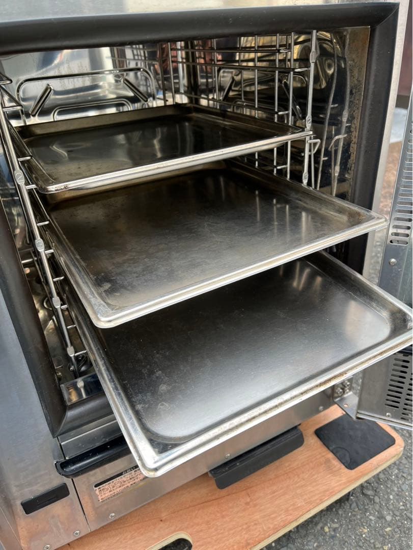 2020年 ホシザキ スチームコンベクションオーブン MIC-5HTC3 大阪