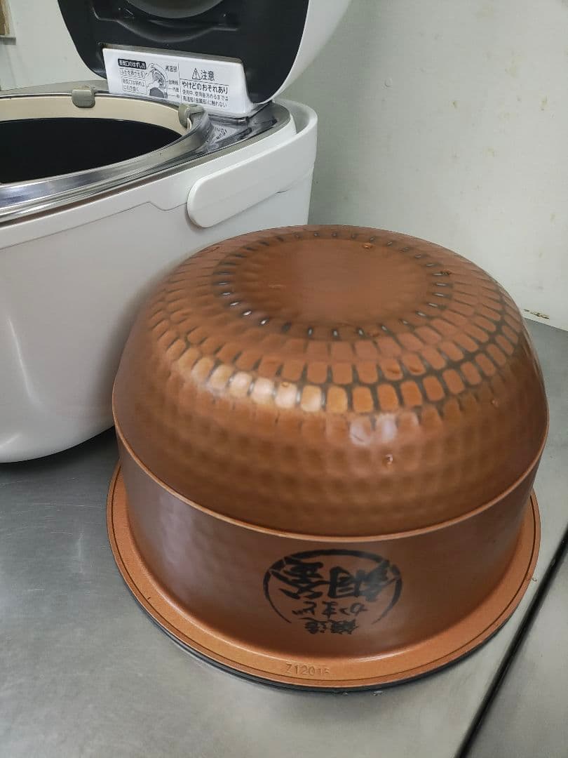 TOSHIBA RC-10VSP 真空压力HI 炊飯器 最大5.5合