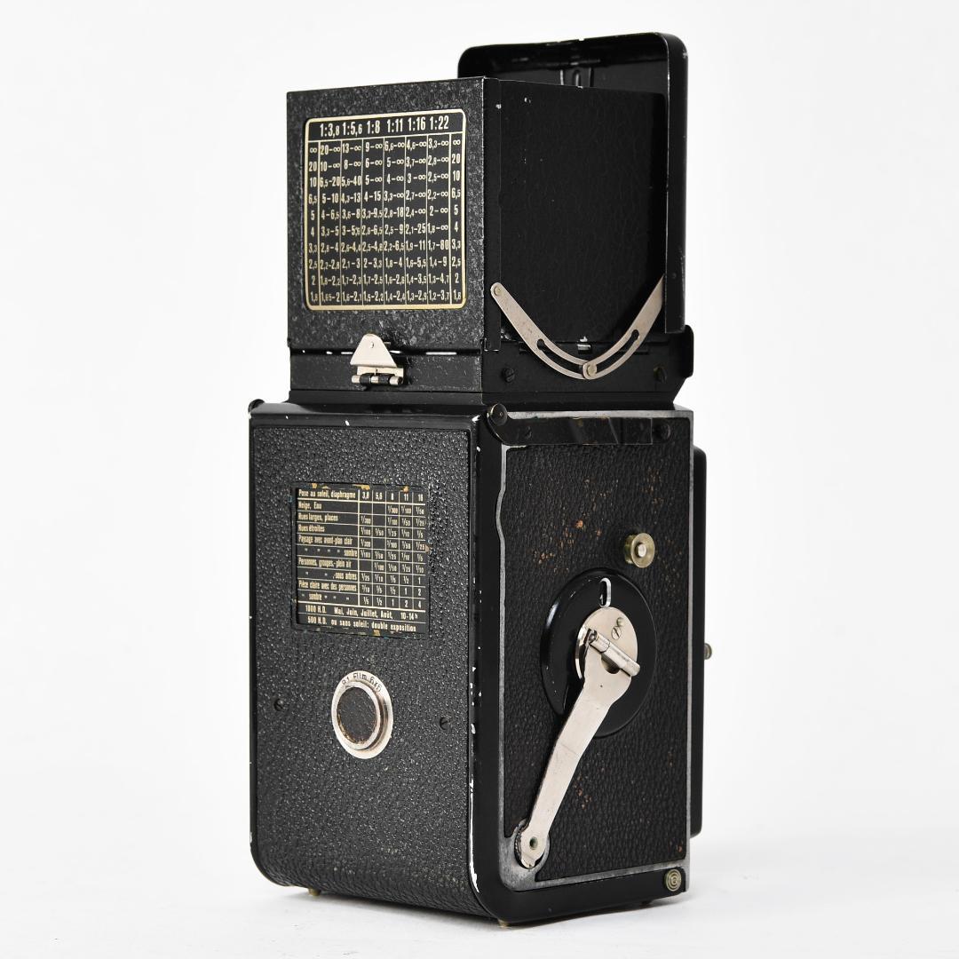 ROLLEIFLEX ローライフレックス スタンダード 二眼レフカメラ 中判
