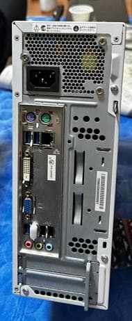 EPSON Endeavor Wi11 Corei3 新品SSD Office