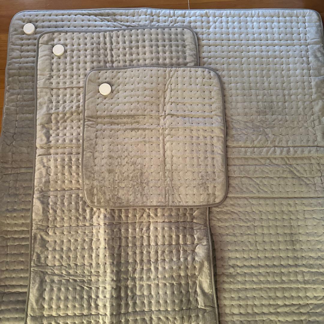 【注:専用ページ】DENBA Health スタンダードタイプ マット3枚