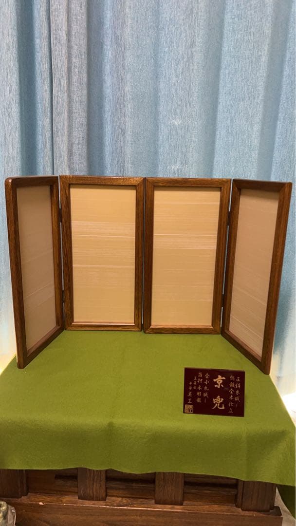 送料込み　兜人形　兜飾り一式セット　端午の節句　五月人形　こどもの日