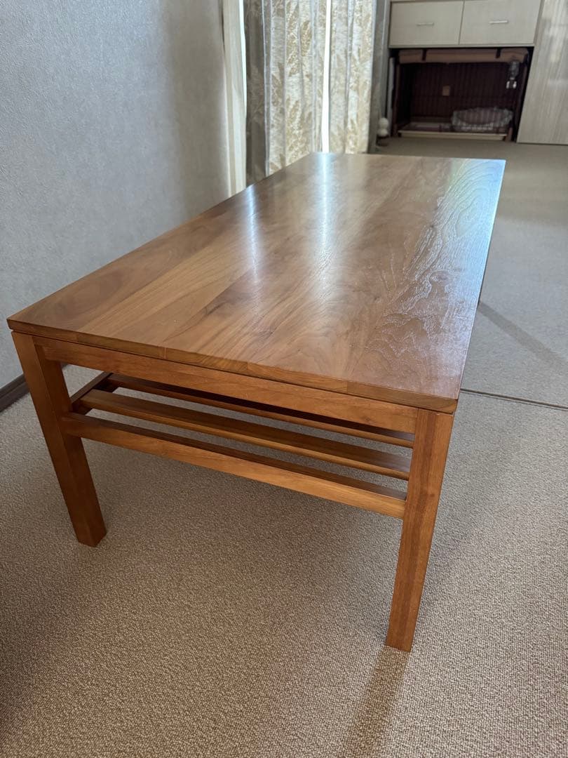 カリモク センターテーブル リビングテーブル