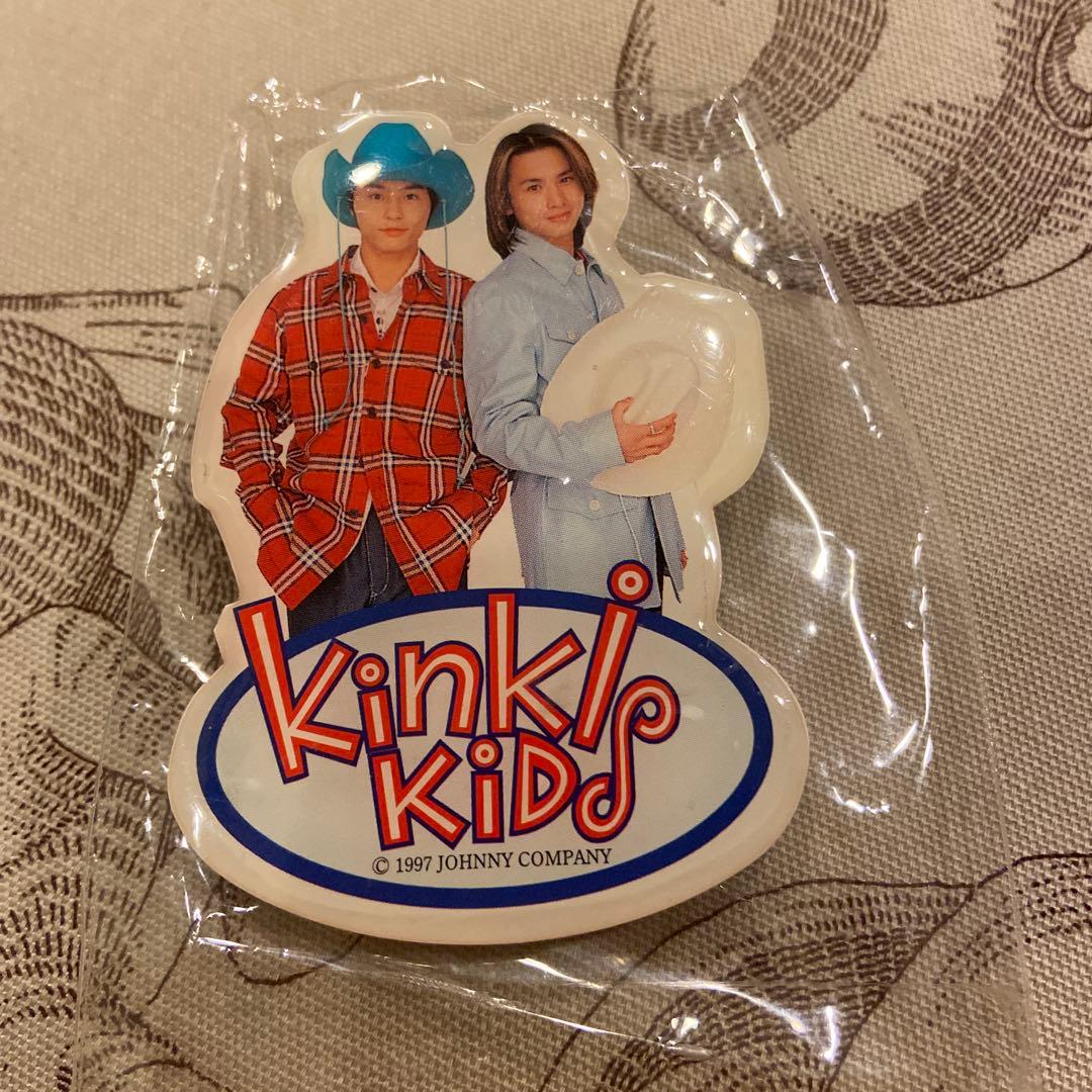 堂本光一 直筆サイン 色紙