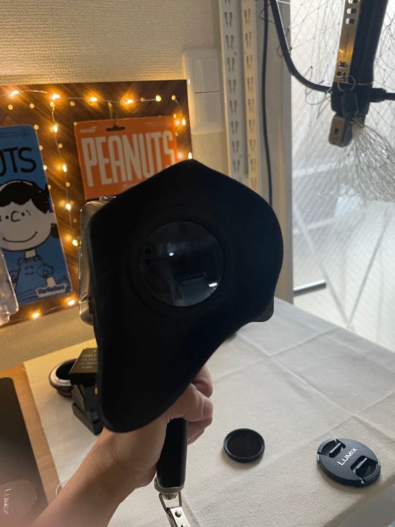 Blackmagic Pocket Cinema Camera 認証済512g付