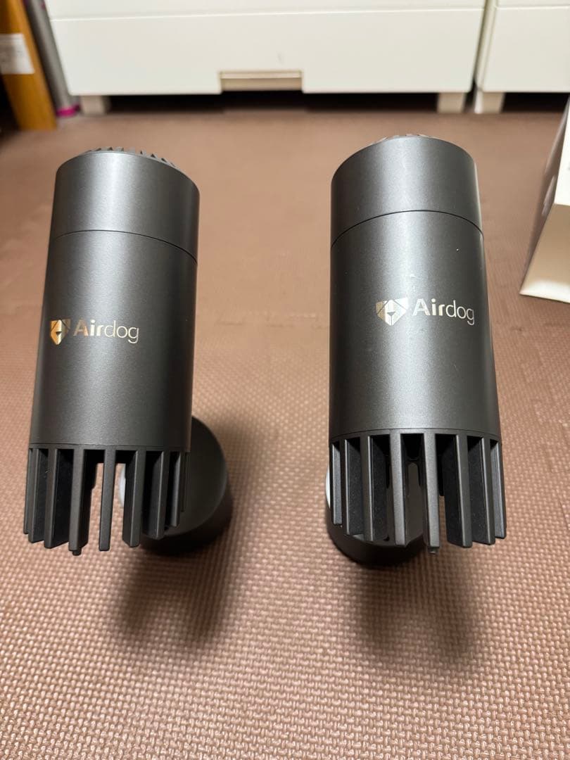 『❗️サクラ❗️』Airdog mini 空気清浄機 2個セット