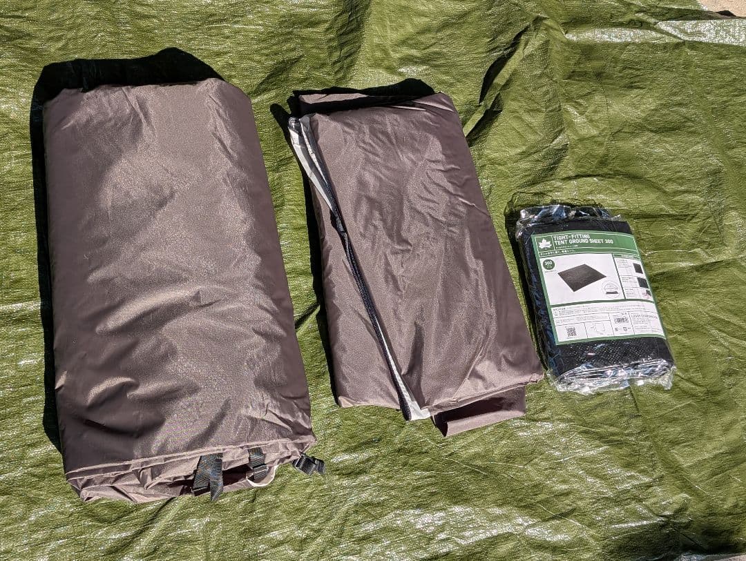 サバティカル GILIA ギリア 2人用・5人用インナー付