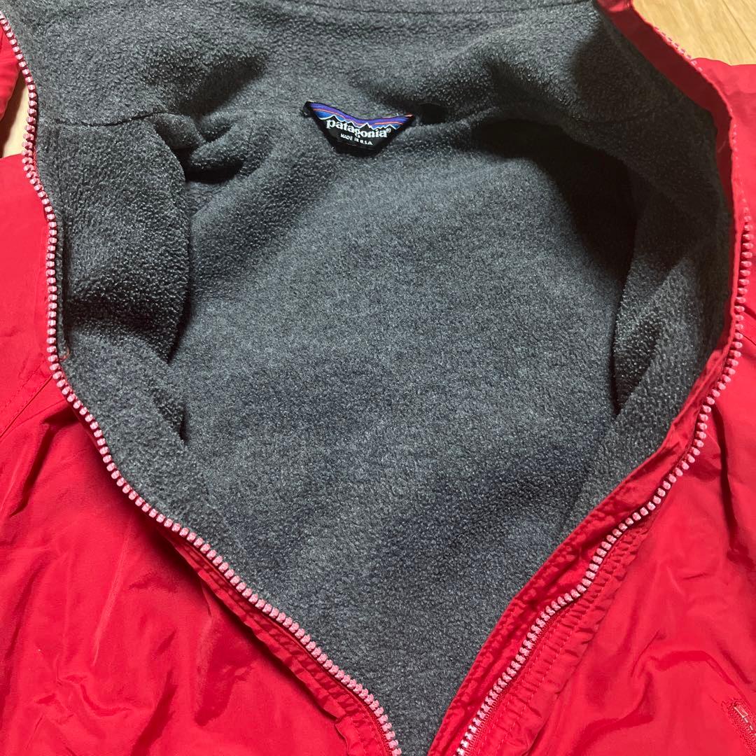 80s パタゴニアpatagonia シェルドシンチラジャケット