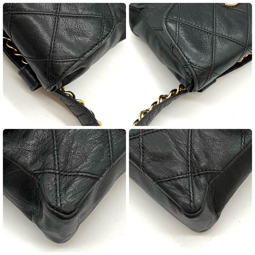 ✨美品✨　シャネル　ウエストポーチ ボディバッグ　マトラッセ　ビコローレ