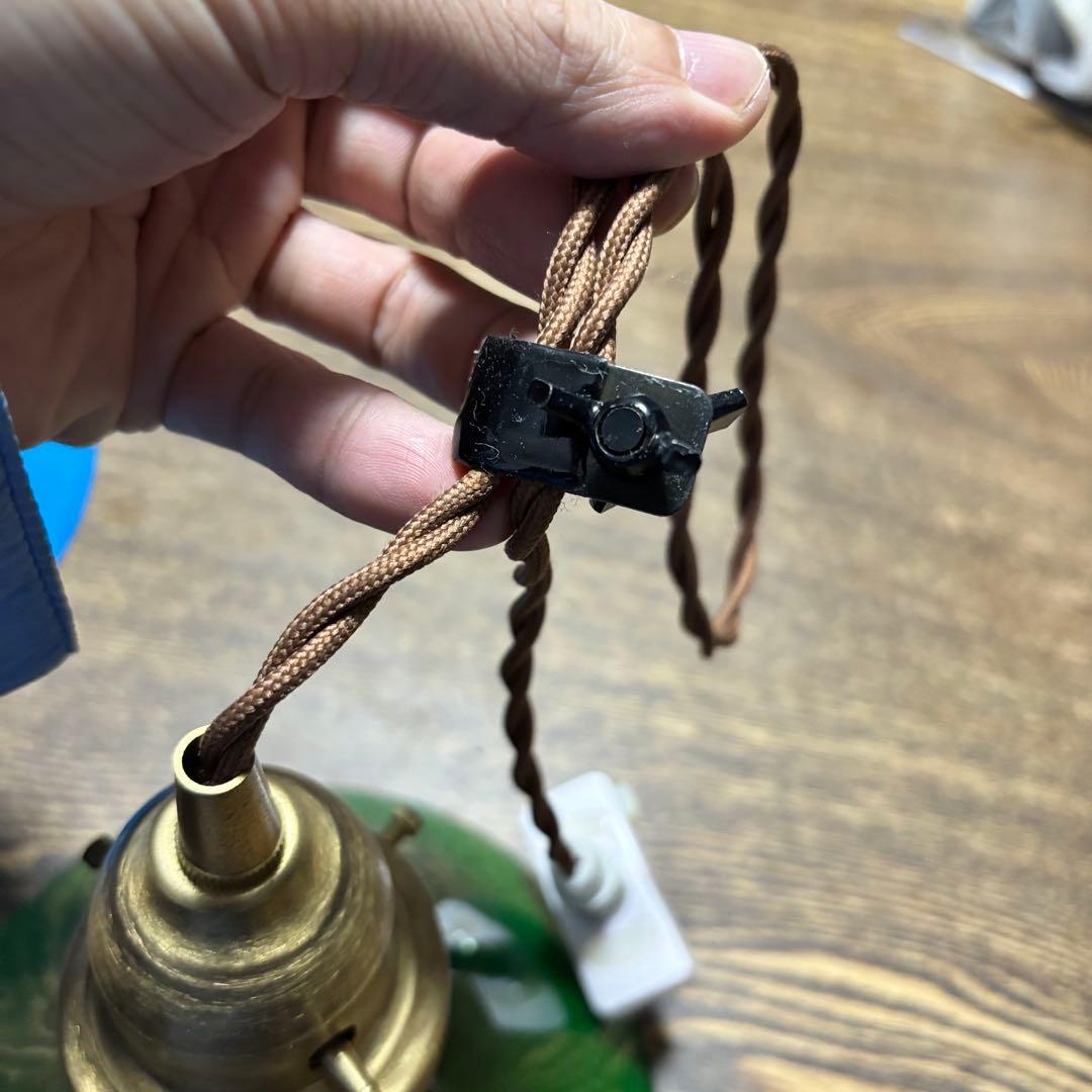 ヴィンテージ　ペンダントライト セット