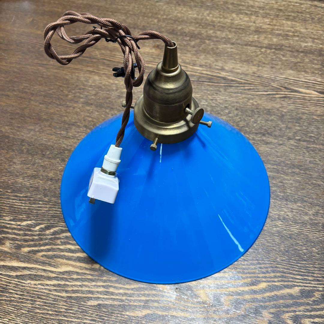 ヴィンテージ　ペンダントライト セット