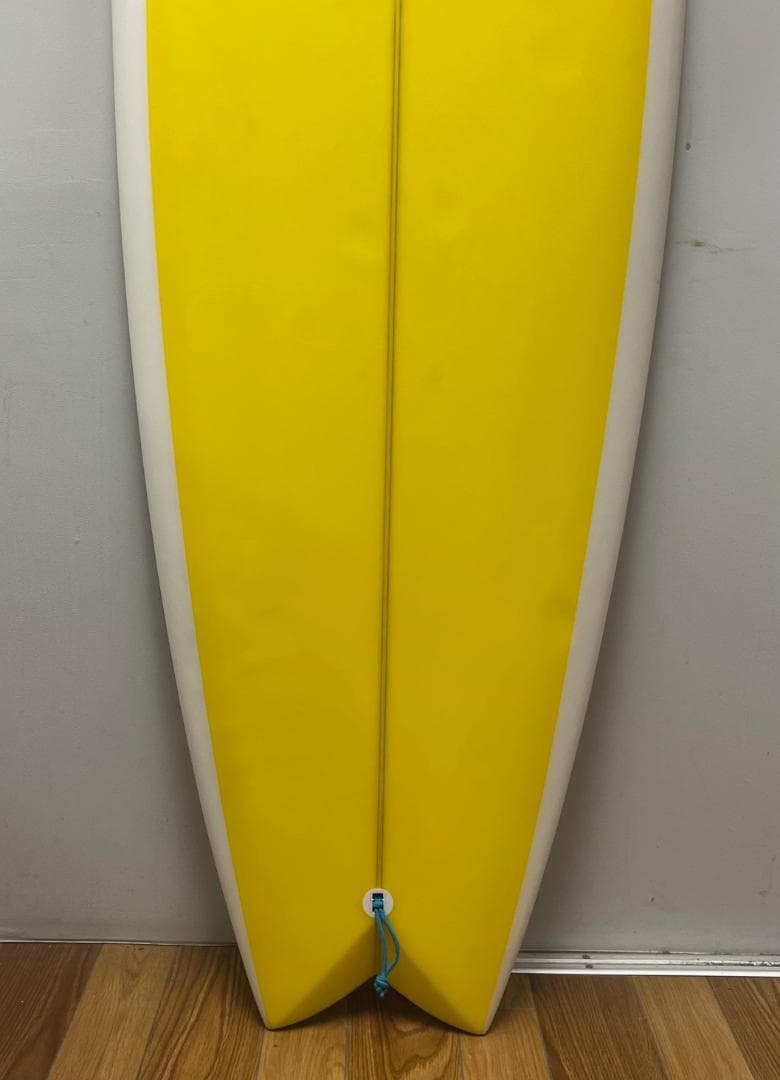 THOMAS SURFBOARDS(トーマスサーフボード)Twinzer 6'0