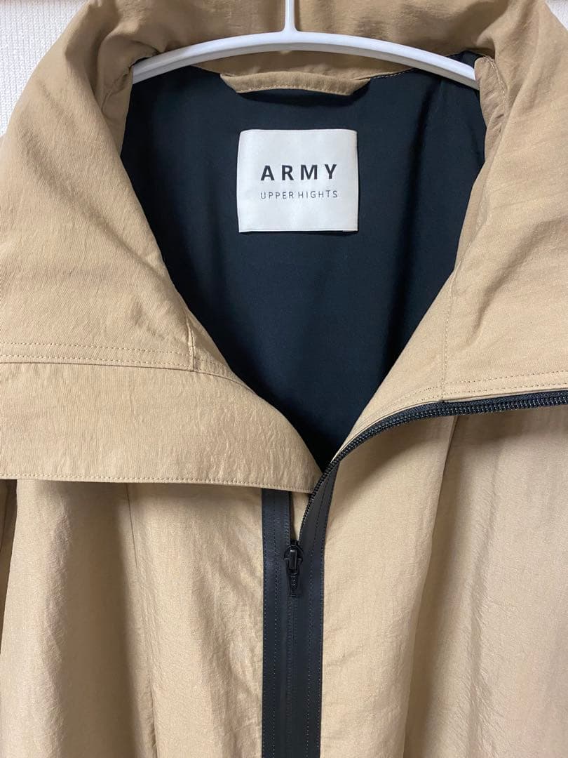 upper hights アッパーハイツ コート