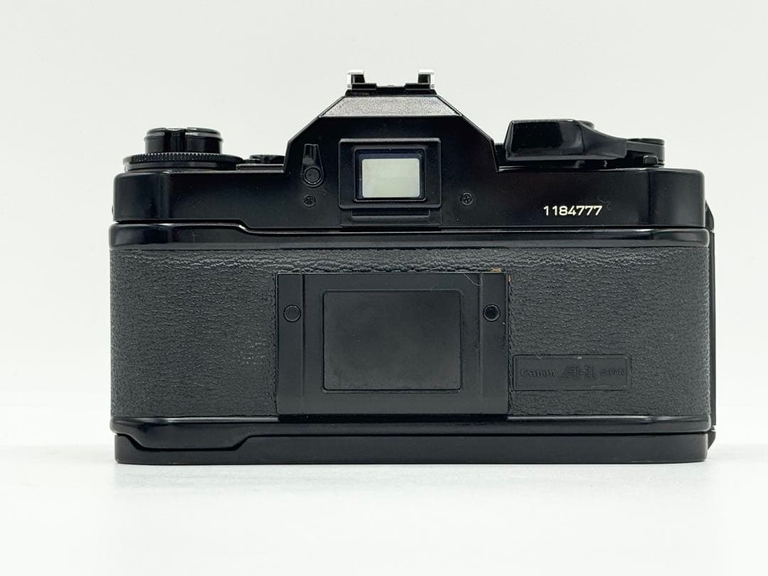 【訳あり品】Canon A-1 + FD 28mm F2.8
