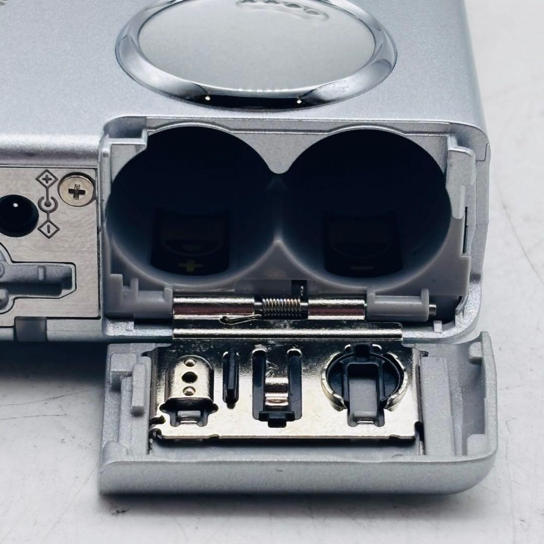 【動作確認済み】MINOLTA DiMAGE X20 単三電池