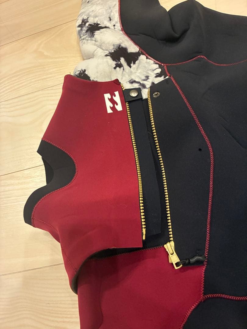 BILLABONG ジャーフル フルオーダー　極美品　XLサイズ