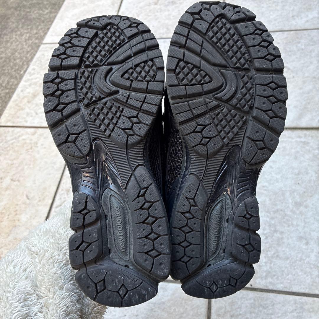 new balance NB 1906 ブラック 24cm