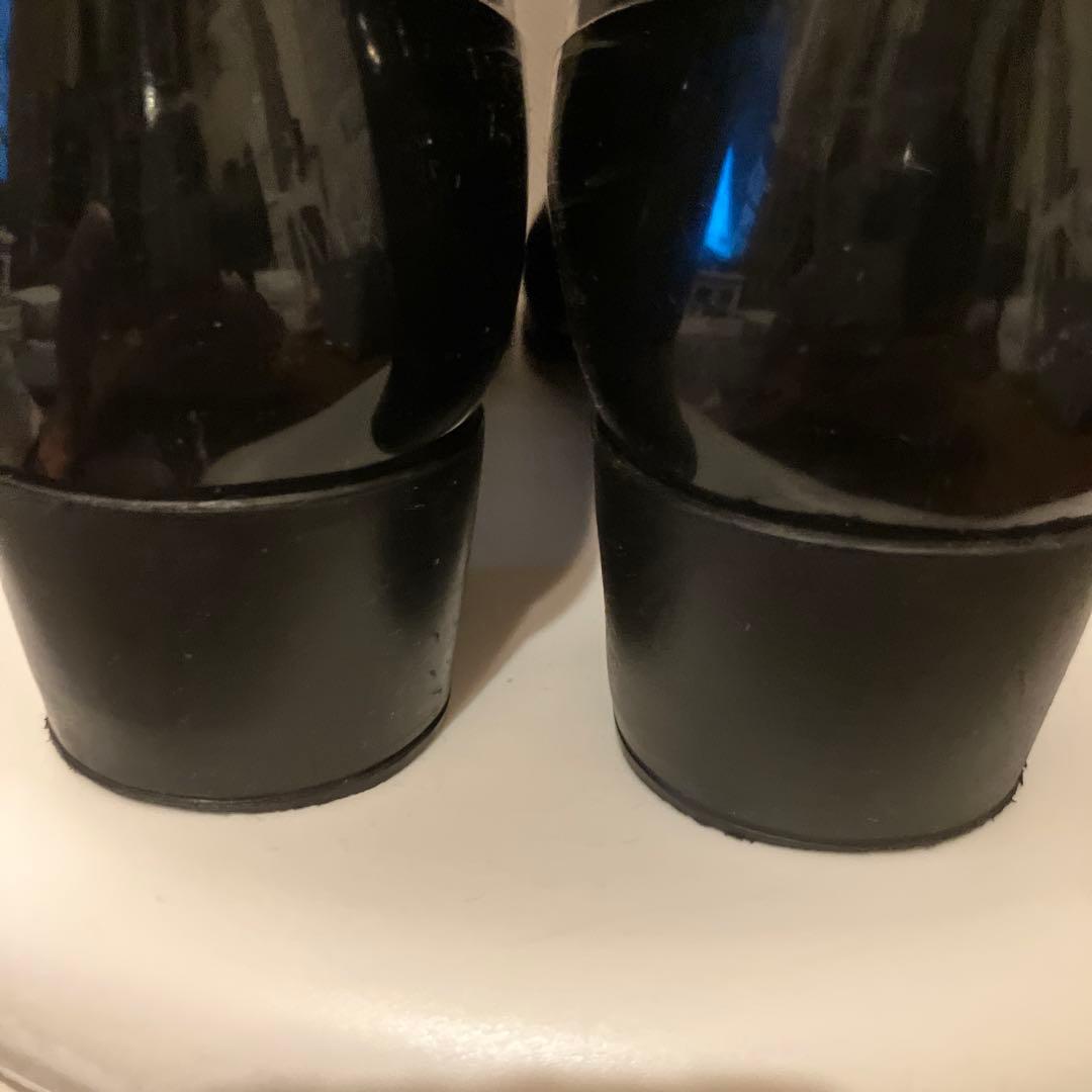 CHANELレインブーツ　size39