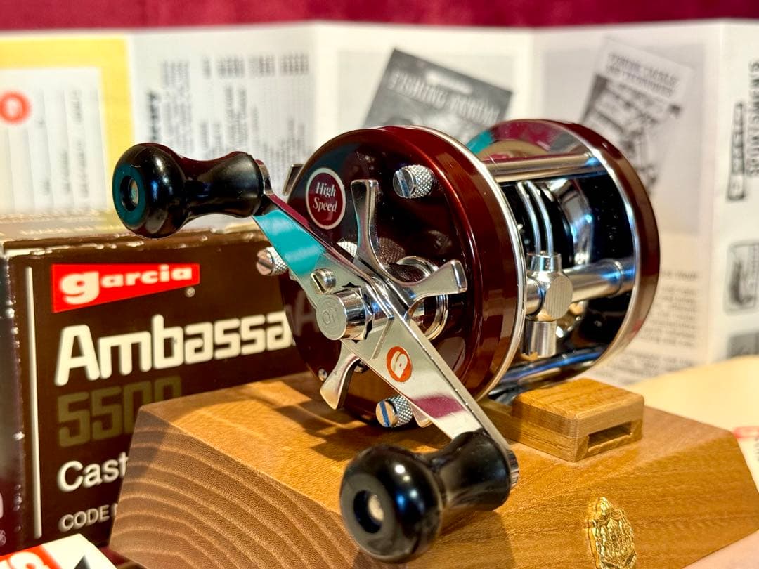 アンバサダー 5500