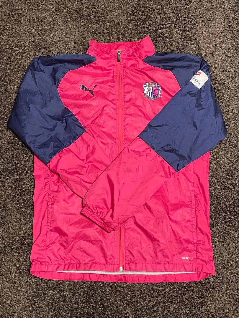 セレッソ大阪 PUMA ウォーマー XL