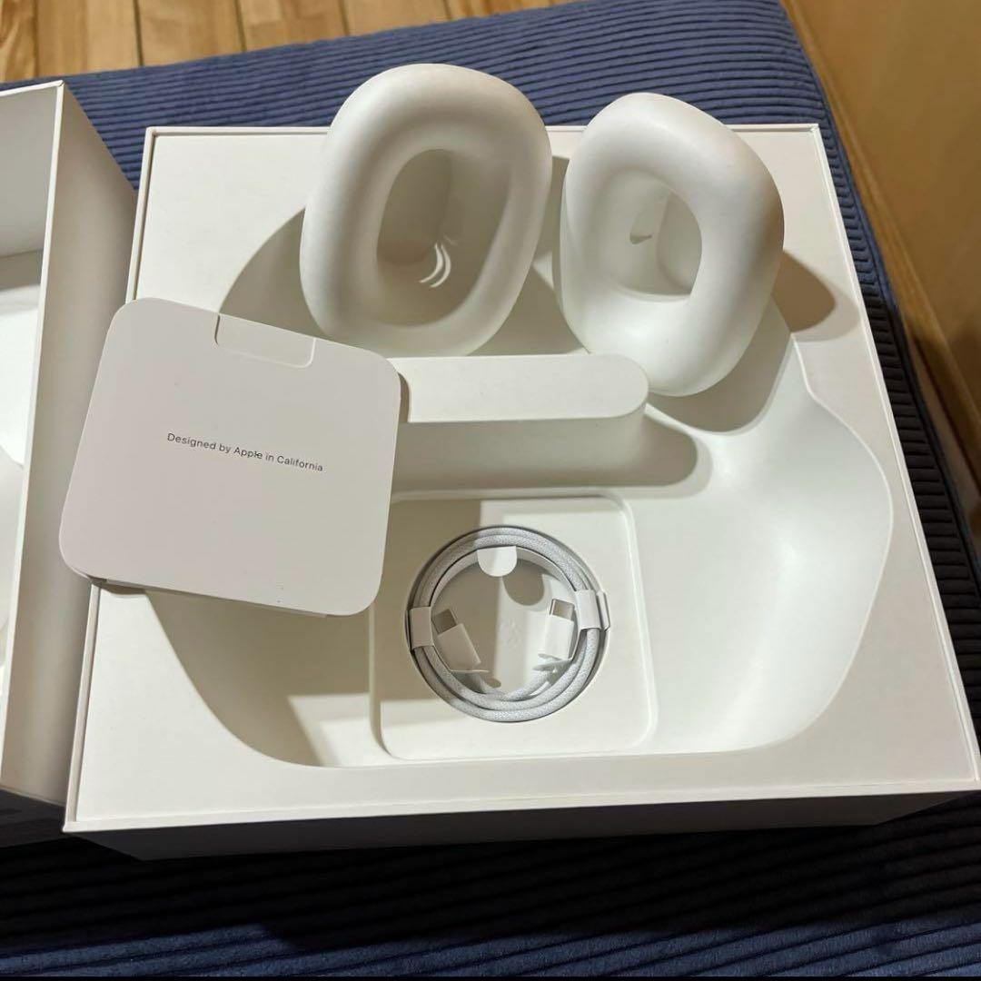 【新品同様】 AirPods Max 第2世代(USB-C) スペースグレー